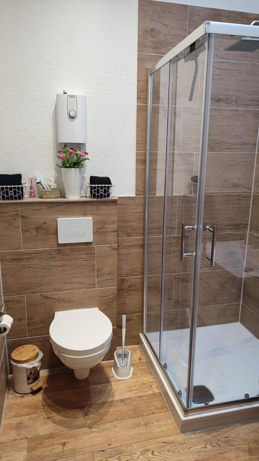 Xanten Basement Suite Kültér fotó