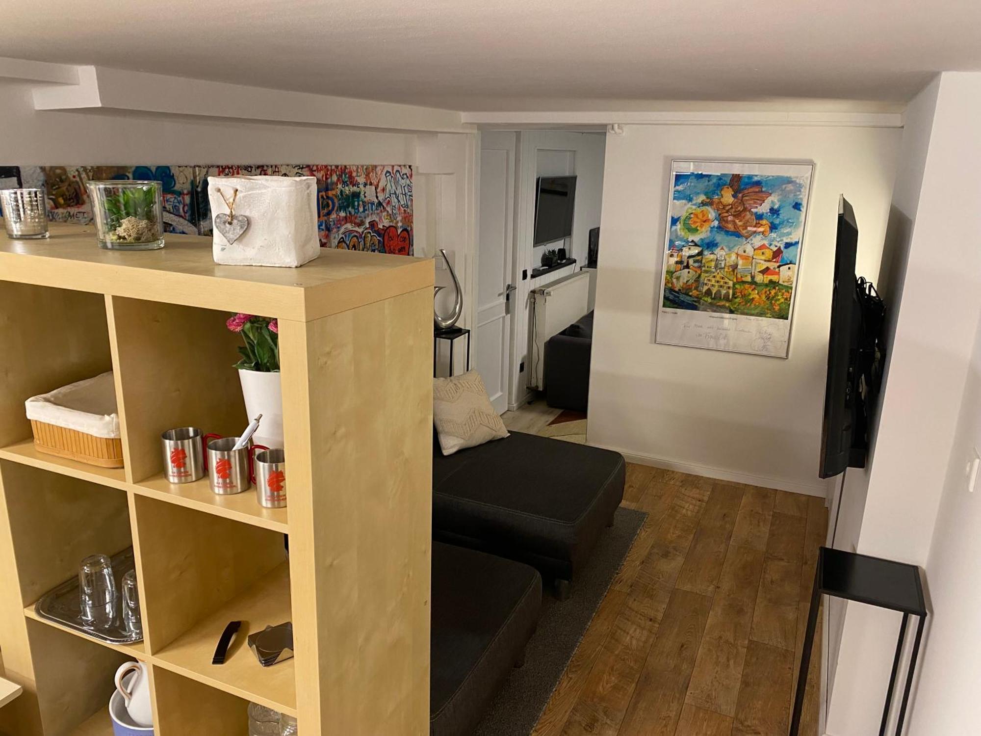 Xanten Basement Suite Kültér fotó