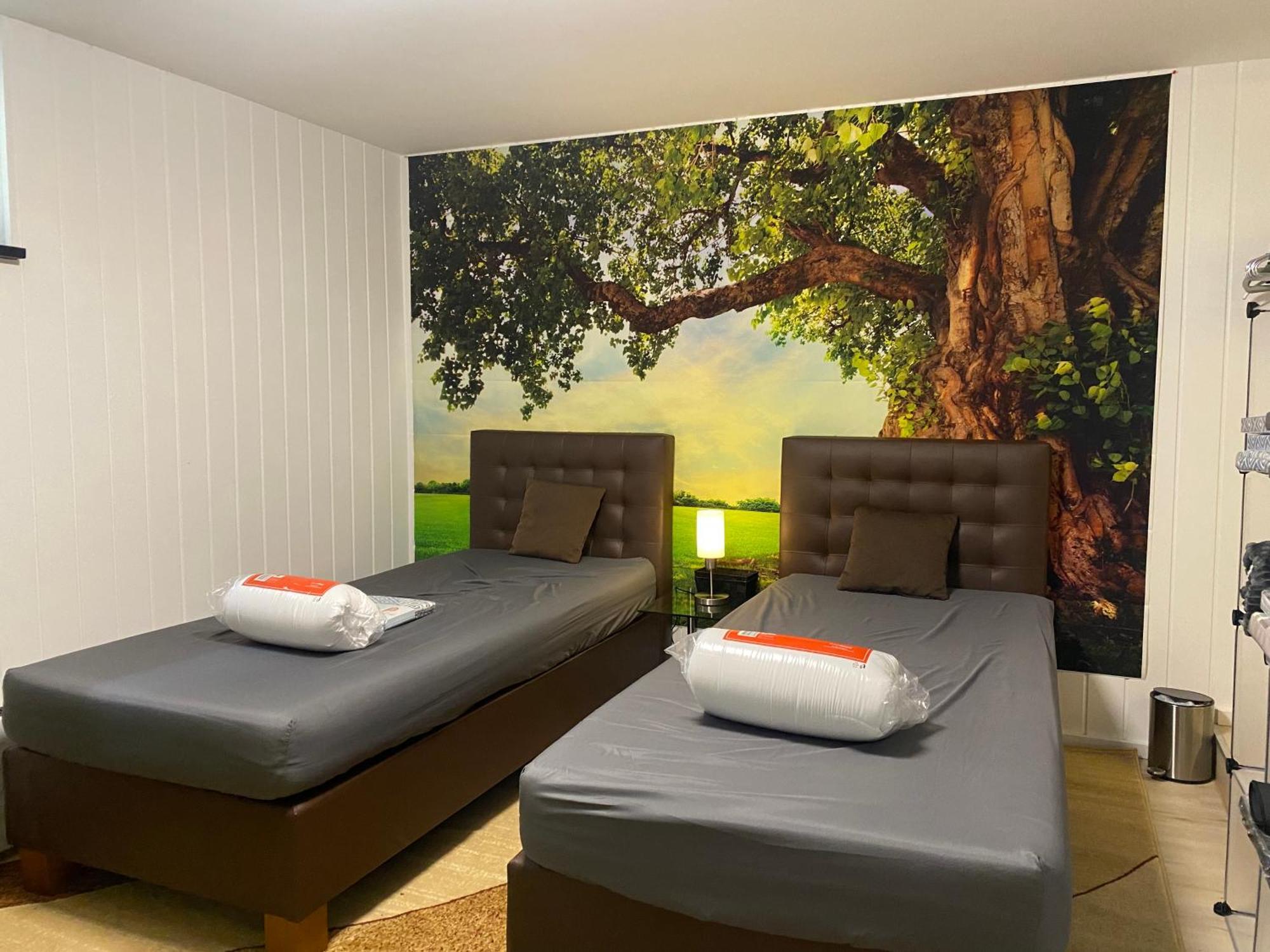 Xanten Basement Suite Kültér fotó