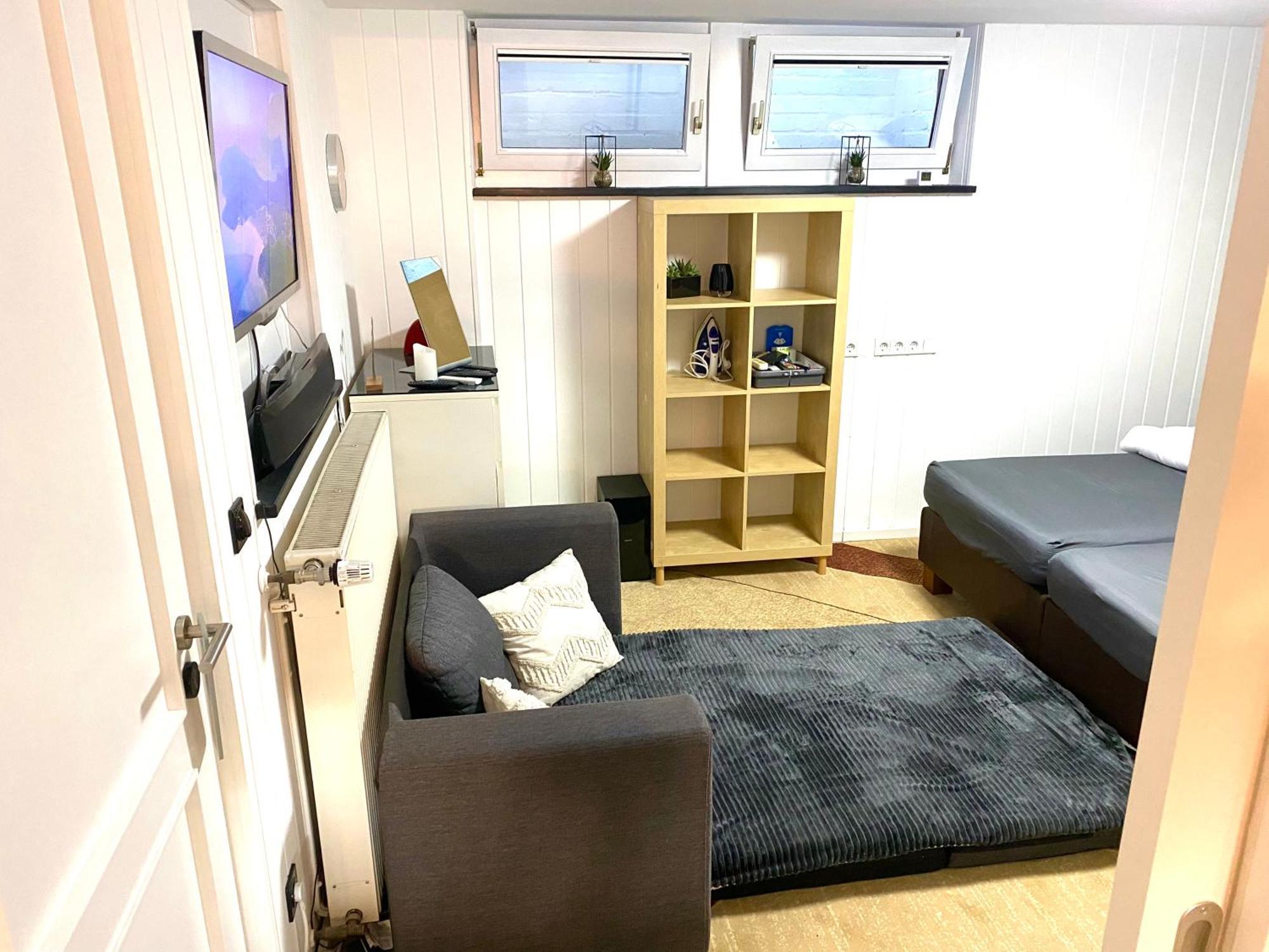 Xanten Basement Suite Kültér fotó